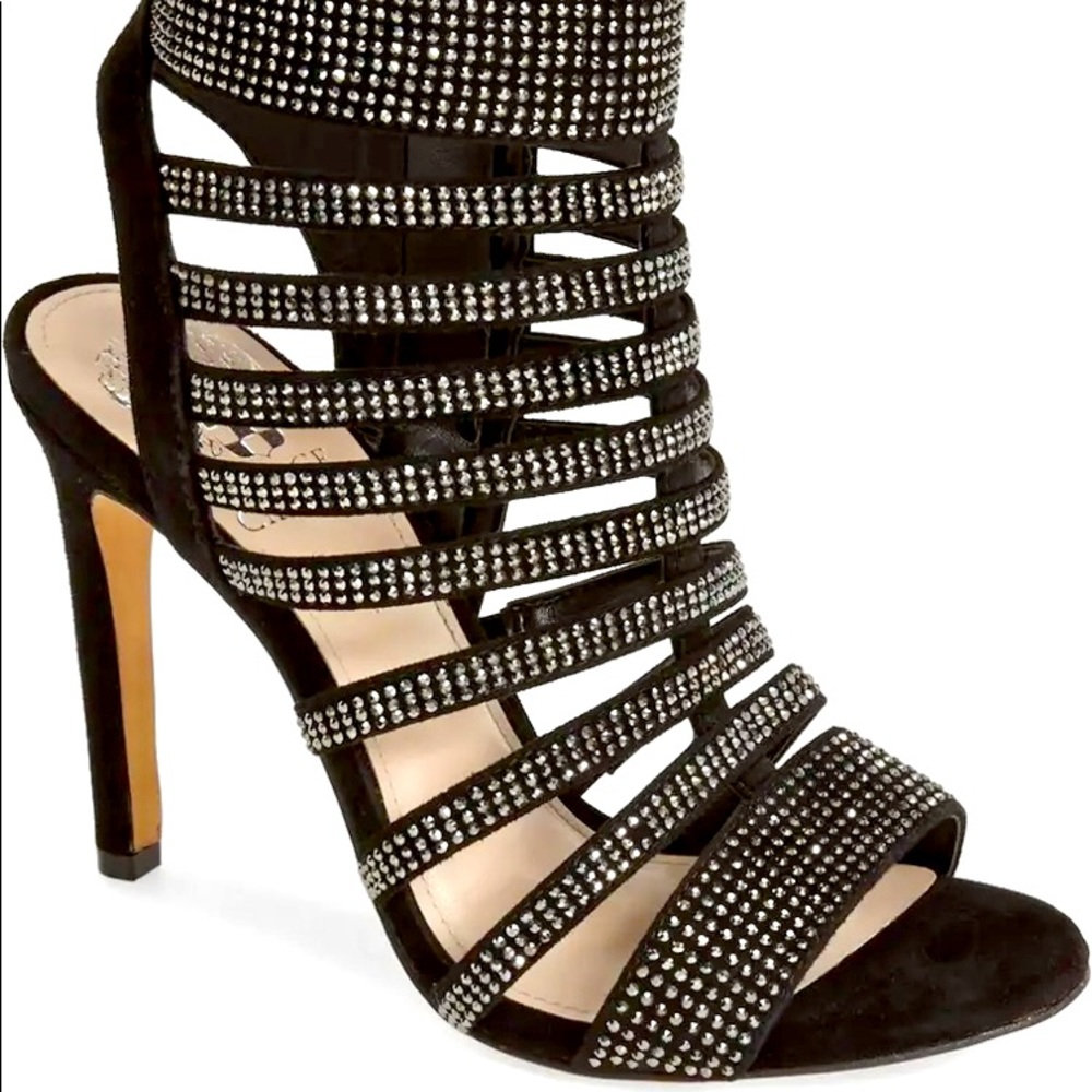 Vince Camuto Katal Crystal Sandal